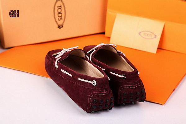 TODS Loafers Women--074